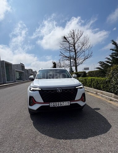 Changan CS 35 Plus 2024, 37,500 km - 1.4 л - Bakı