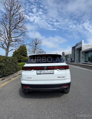 Changan CS 35 Plus 2024, 37,500 km - 1.4 л - Bakı