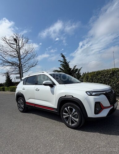 Changan CS 35 Plus 2024, 37,500 km - 1.4 л - Bakı
