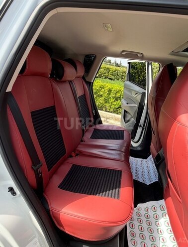 Changan CS 35 Plus 2024, 37,500 km - 1.4 л - Bakı