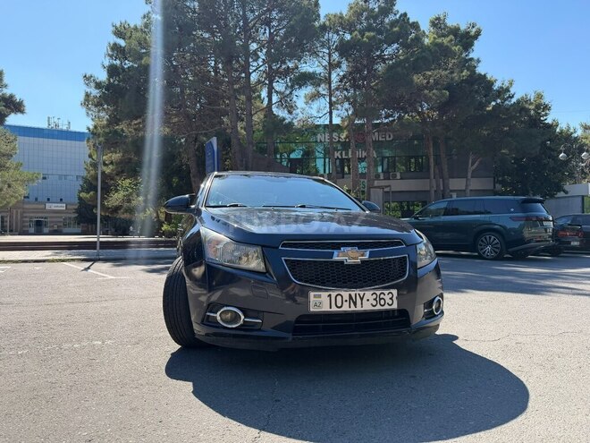 Chevrolet Cruze 2015, 223,000 km - 1.4 l - Sumqayıt