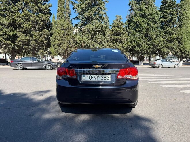 Chevrolet Cruze 2015, 223,000 km - 1.4 l - Sumqayıt