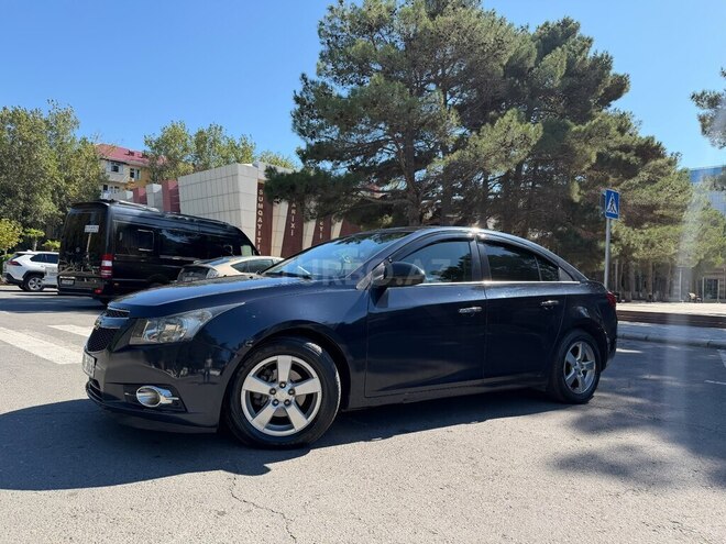 Chevrolet Cruze 2015, 223,000 km - 1.4 l - Sumqayıt