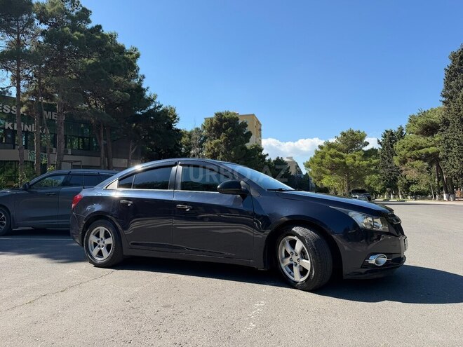 Chevrolet Cruze 2015, 223,000 km - 1.4 l - Sumqayıt