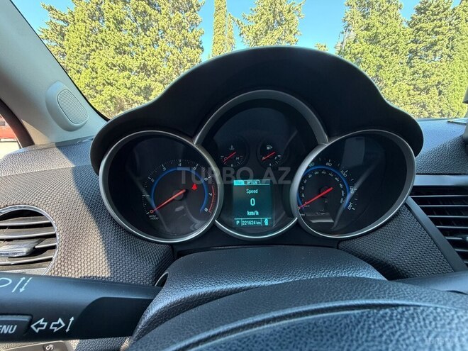 Chevrolet Cruze 2015, 223,000 km - 1.4 l - Sumqayıt