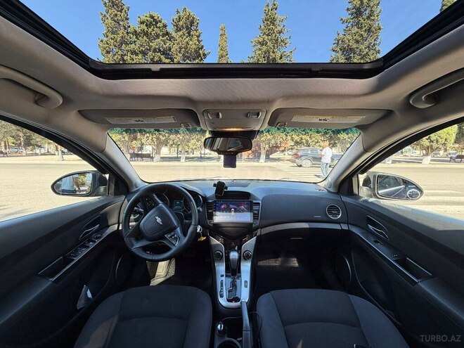Chevrolet Cruze 2015, 223,000 km - 1.4 l - Sumqayıt