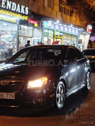 Chevrolet Cruze 2011, 223,500 km - 1.4 l - Bakı