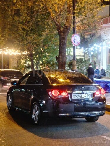 Chevrolet Cruze 2011, 223,500 km - 1.4 l - Bakı