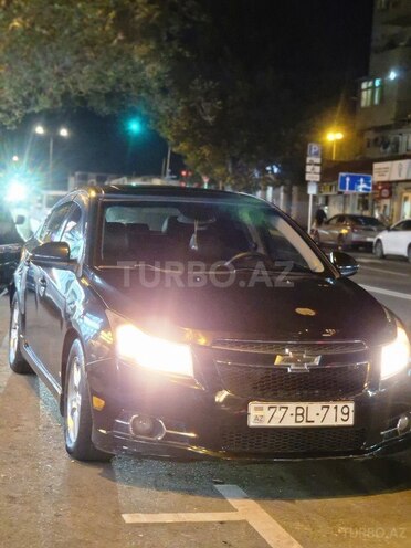 Chevrolet Cruze 2011, 223,500 km - 1.4 l - Bakı