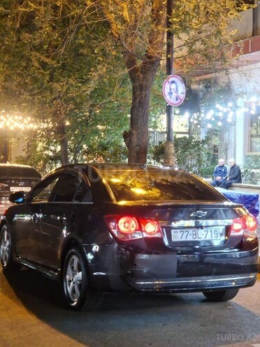 Chevrolet Cruze 2011, 223,500 km - 1.4 l - Bakı