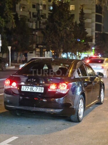 Chevrolet Cruze 2011, 223,500 km - 1.4 l - Bakı