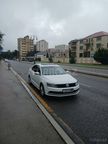 Volkswagen Jetta 2014, 202,000 km - 2.0 l - Bakı