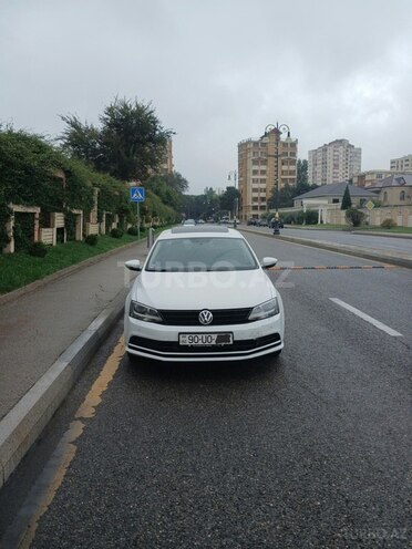Volkswagen Jetta 2014, 202,000 km - 2.0 l - Bakı
