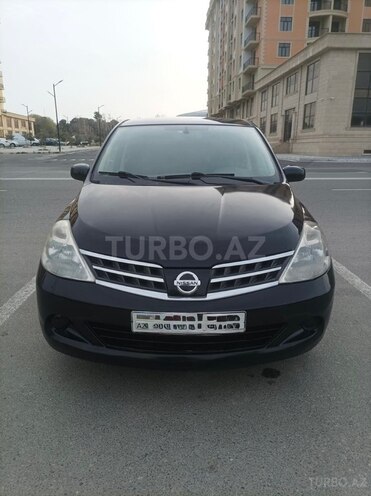 Nissan Note 2012, 171,400 km - 1.5 l - Sumqayıt