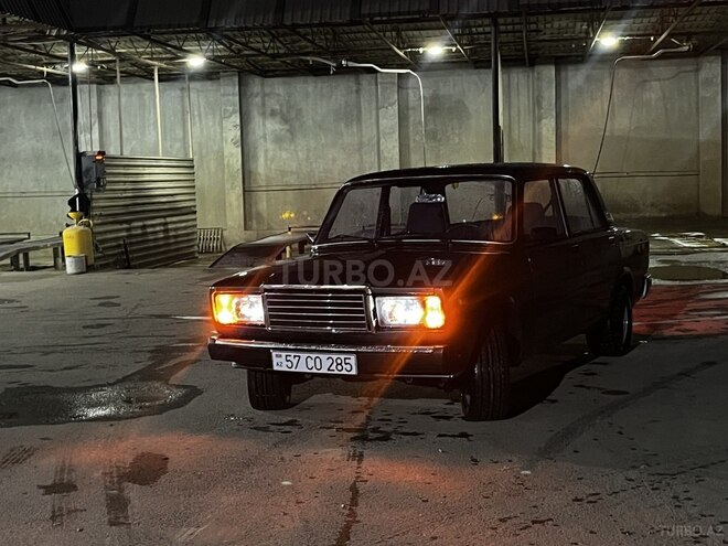 LADA (VAZ) 2107 2011, 61,940 km - 1.6 l - Bakı