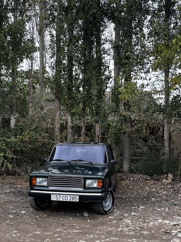 LADA (VAZ) 2107 2011, 61,940 km - 1.6 l - Bakı