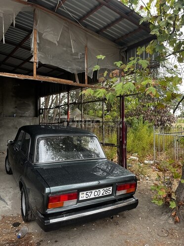 LADA (VAZ) 2107 2011, 61,940 km - 1.6 l - Bakı