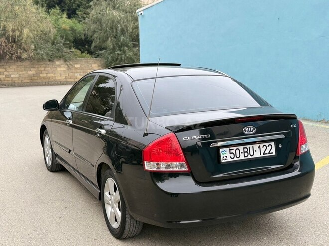 Kia Cerato 2008, 179,162 km - 1.6 l - Sumqayıt