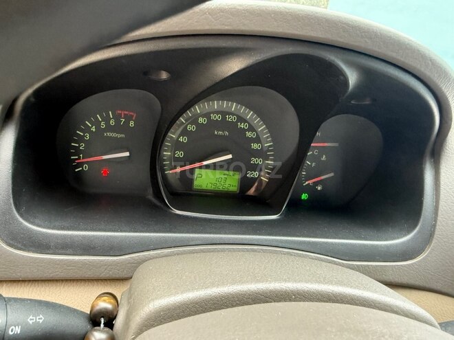 Kia Cerato 2008, 179,162 km - 1.6 l - Sumqayıt