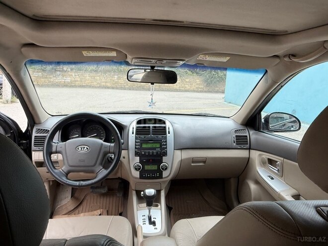 Kia Cerato 2008, 179,162 km - 1.6 l - Sumqayıt