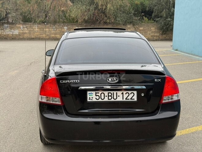 Kia Cerato 2008, 179,162 km - 1.6 l - Sumqayıt