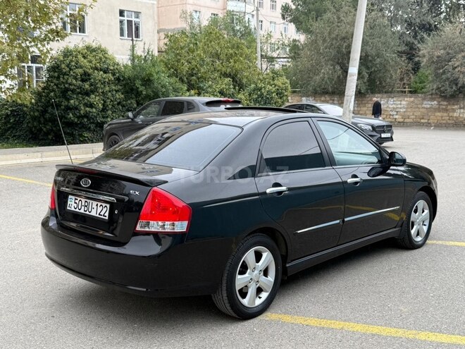 Kia Cerato 2008, 179,162 km - 1.6 l - Sumqayıt