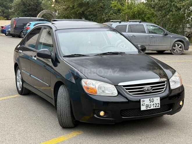 Kia Cerato 2008, 179,162 km - 1.6 l - Sumqayıt