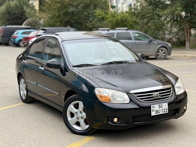 Kia Cerato 2008, 179,162 km - 1.6 l - Sumqayıt