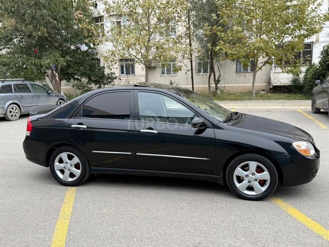 Kia Cerato 2008, 179,162 km - 1.6 l - Sumqayıt