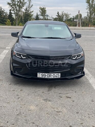 Chevrolet Malibu 2017, 209,553 km - 1.5 l - Bakı