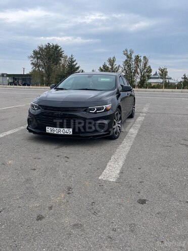 Chevrolet Malibu 2017, 209,553 km - 1.5 l - Bakı