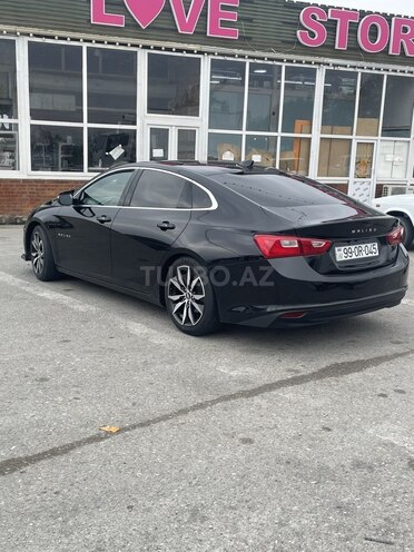 Chevrolet Malibu 2017, 209,553 km - 1.5 l - Bakı