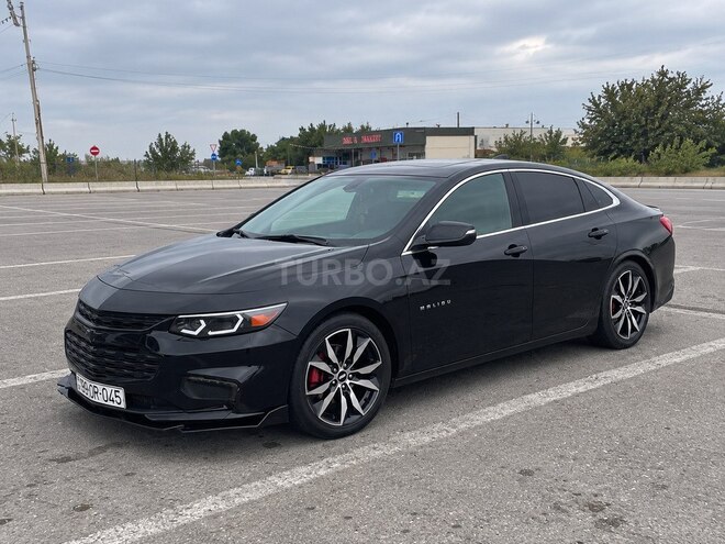 Chevrolet Malibu 2017, 209,553 km - 1.5 l - Bakı