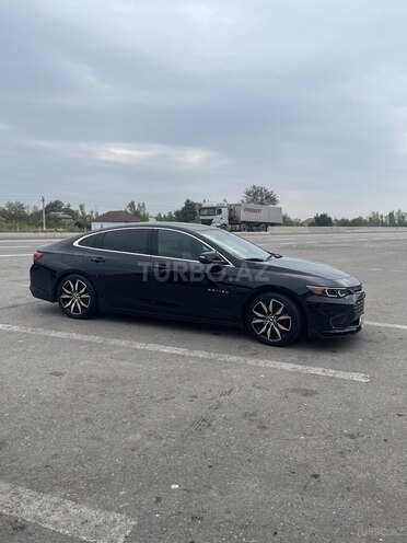 Chevrolet Malibu 2017, 209,553 km - 1.5 l - Bakı