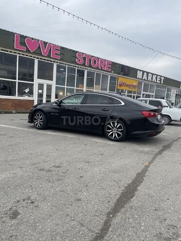 Chevrolet Malibu 2017, 209,553 km - 1.5 l - Bakı