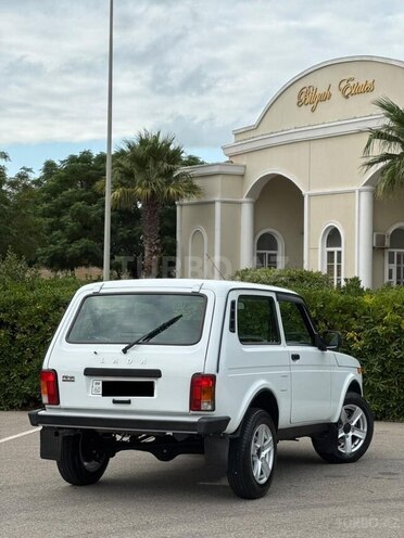 LADA (VAZ) Niva 2021, 74,000 km - 1.7 l - Bakı