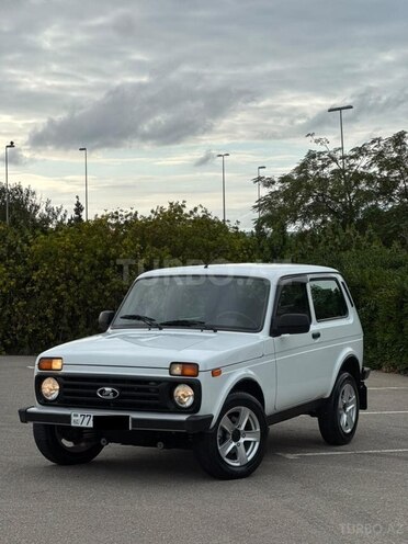 LADA (VAZ) Niva 2021, 74,000 km - 1.7 l - Bakı
