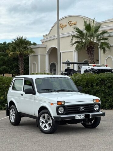 LADA (VAZ) Niva 2021, 74,000 km - 1.7 l - Bakı