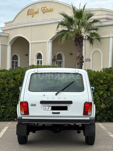 LADA (VAZ) Niva 2021, 74,000 km - 1.7 l - Bakı