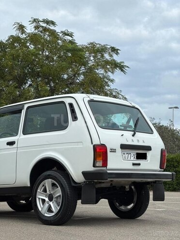 LADA (VAZ) Niva 2021, 74,000 km - 1.7 l - Bakı
