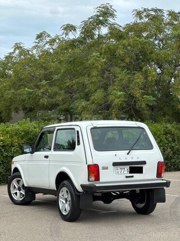 LADA (VAZ) Niva 2021, 74,000 km - 1.7 l - Bakı