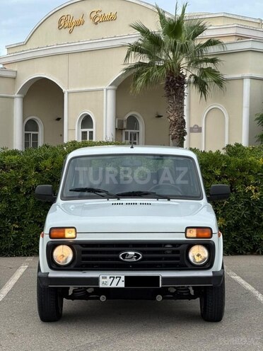 LADA (VAZ) Niva 2021, 74,000 km - 1.7 l - Bakı