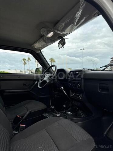 LADA (VAZ) Niva 2021, 74,000 km - 1.7 l - Bakı