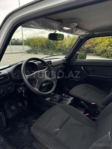LADA (VAZ) Niva 2021, 74,000 km - 1.7 l - Bakı