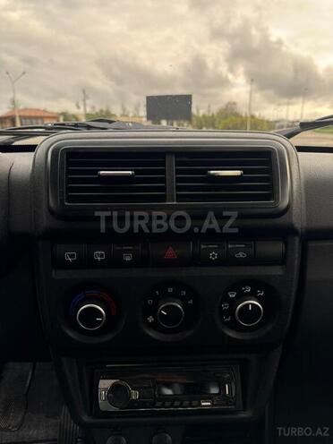 LADA (VAZ) Niva 2021, 74,000 km - 1.7 l - Bakı