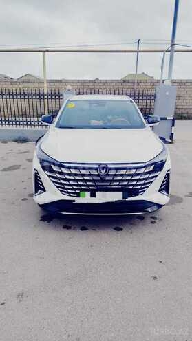 Changan  2025, 56,000 km - 1.5 l - Bakı