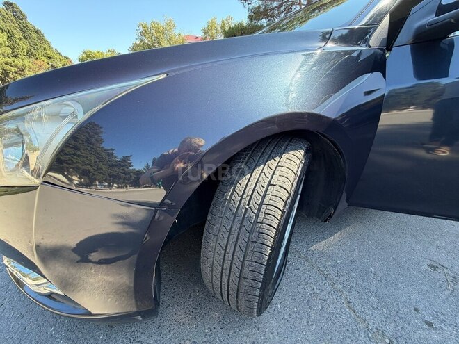 Chevrolet Cruze 2015, 223,000 km - 1.4 l - Sumqayıt