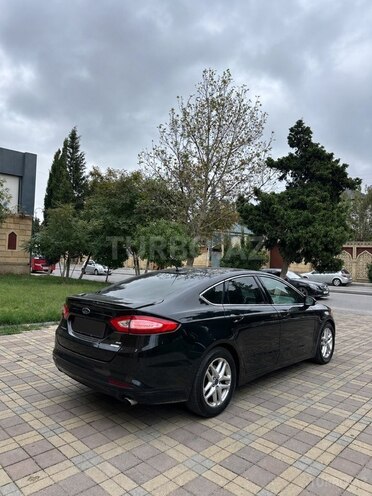 Ford Fusion (North America) 2014, 274,000 km - 1.5 l - Bakı