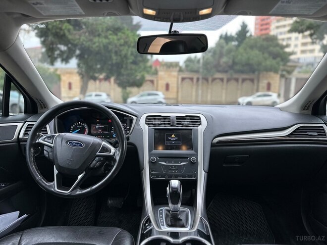 Ford Fusion (North America) 2014, 274,000 km - 1.5 l - Bakı
