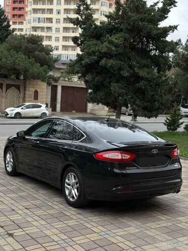 Ford Fusion (North America) 2014, 274,000 km - 1.5 l - Bakı